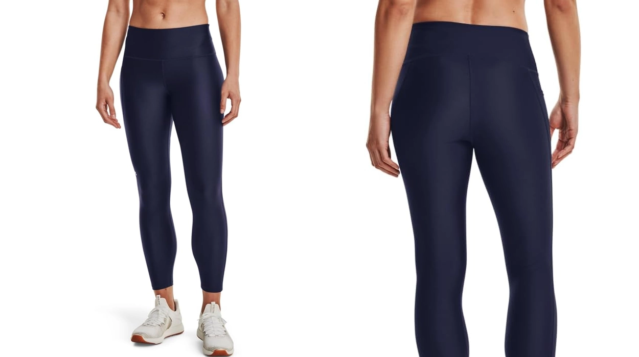 Rebajón GORDÍSIMO en estos geniales leggins Under Armour para mujer con los que entrenarás comodísima