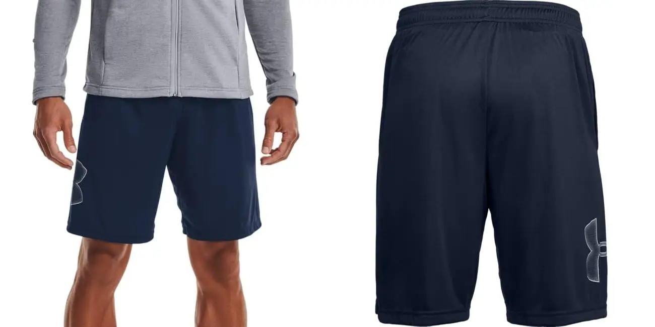 Chollo Pantalones cortos Under Armour Tech Graphic Short por sólo 12,99€ (-57%)