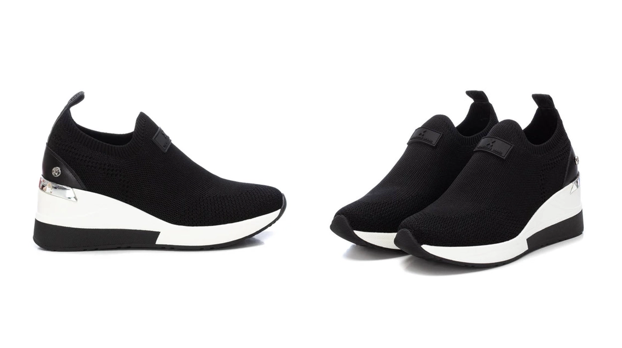 Chollo Zapatillas Xti 14241602 con cuña para mujer por sólo 29,95€ con envío gratis (-40%)
