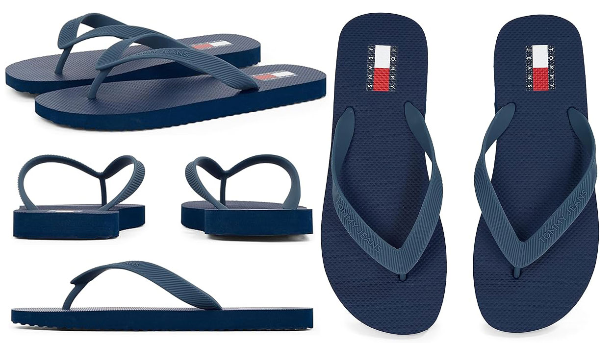 Amazon FULMINA el precio de las sandalias de tiras Tommy que necesitas este verano