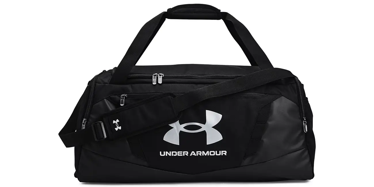 Chollo Bolsa de deporte Under Armour Undeniable 5.0 por sólo 19,95€ (-50%)