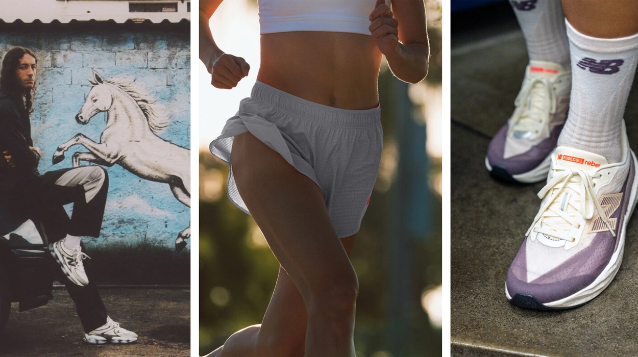 Hasta 50% en New Balance + 25% EXTRA con este código promocional