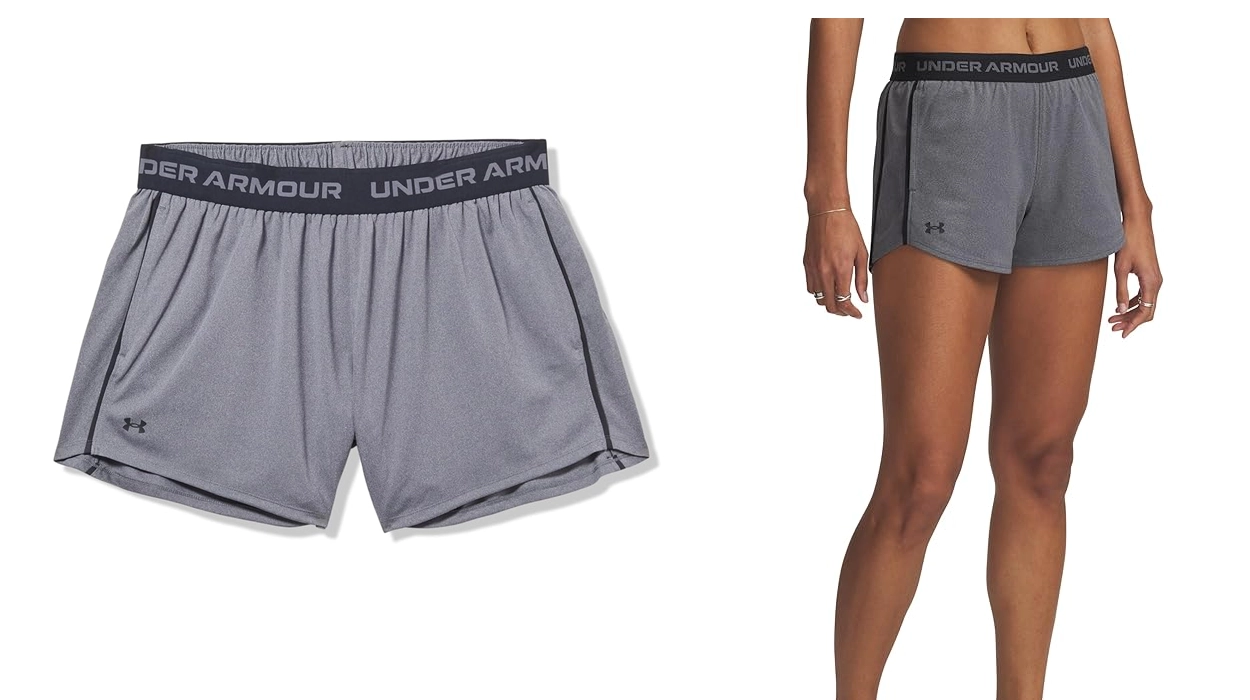 Menudo chollazo: Llévate estos shorts deportivos Under Armour por sólo 13,95€ ¡CORRE!
