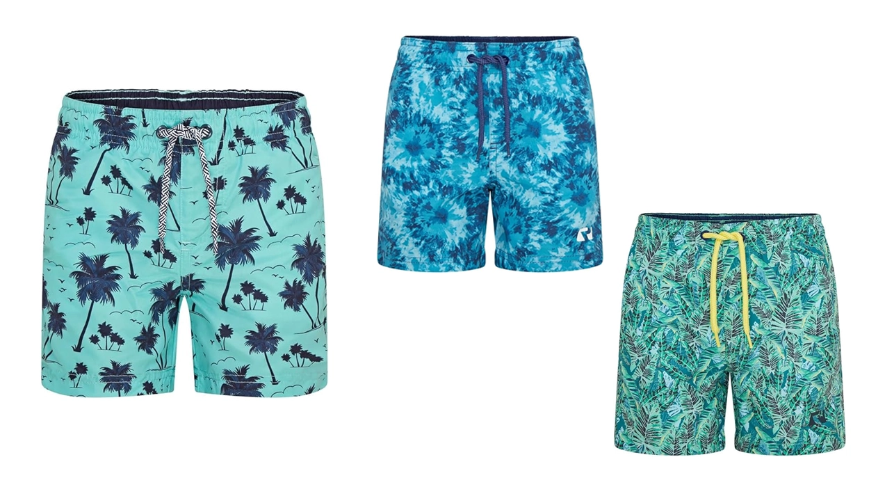 Chollo Bañador RIPT Essentials para niños por sólo 8,95€ en un montón de modelos ¡Aprovecha!