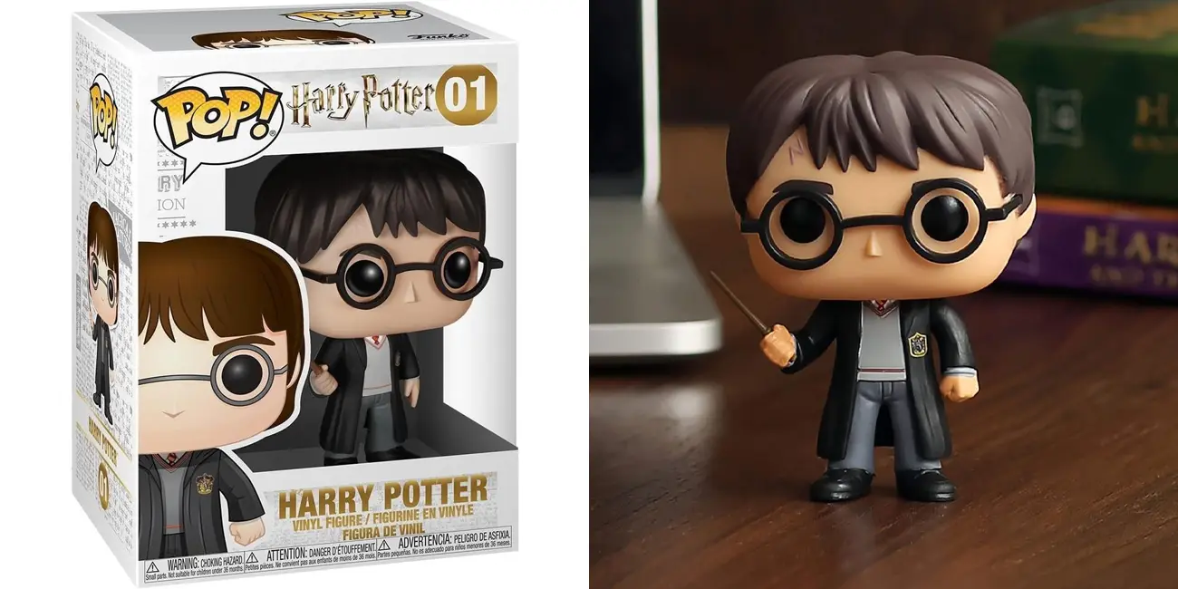 Chollo Funko Pop! Harry Potter 01 por sólo 11,99€ (-25%)