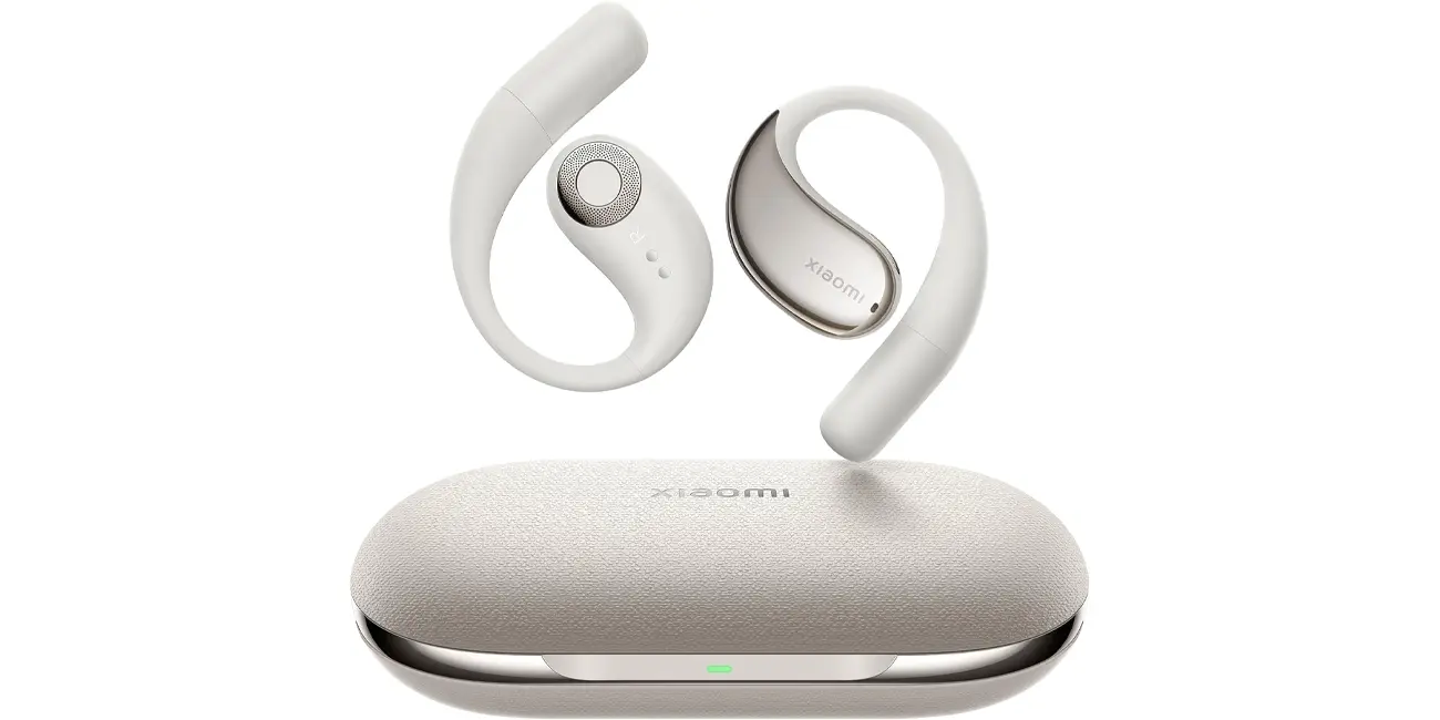 Chollo Auriculares inalámbricos Xiaomi OpenWear Stereo por sólo 69,07€ con envío gratis (-42%)