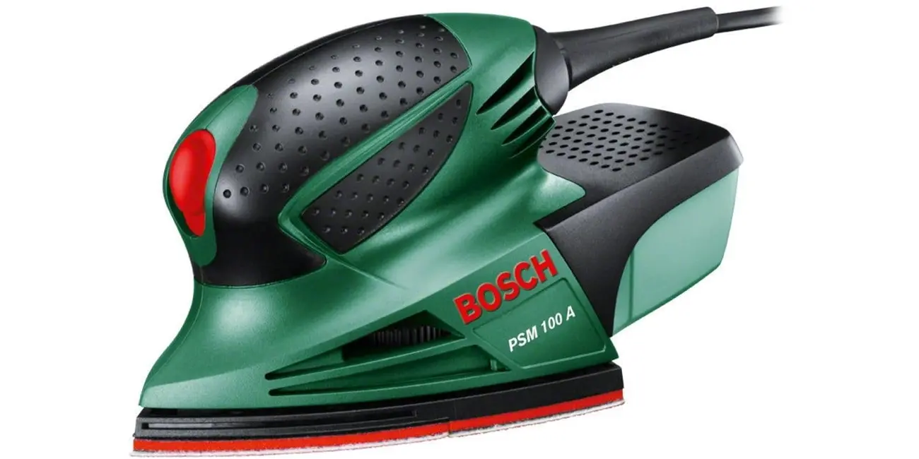 Chollo Multilijadora Bosch PSM 100 A por sólo 44,87€ con envío gratis (-39%)