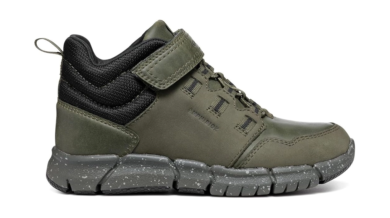Chollo Botines infantiles Geox J Flexyper Boy B Abx desde sólo 24,17€ (70% de descuento)
