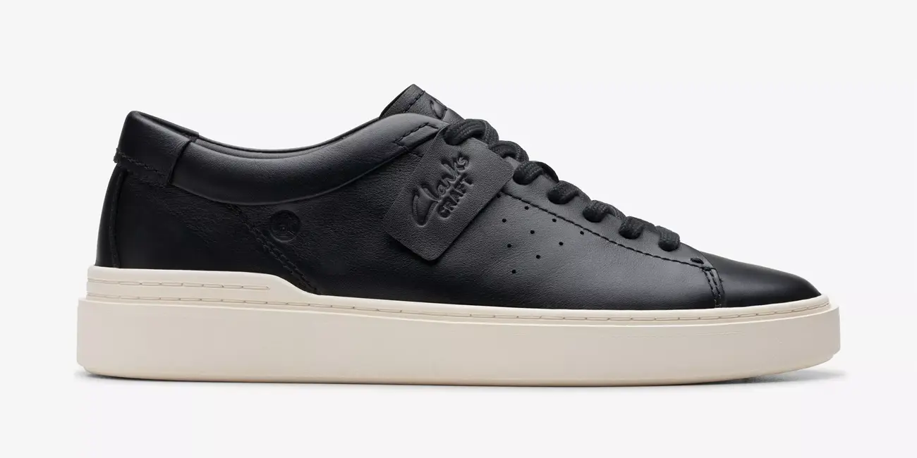 Chollo Zapatillas casual Clarks Craft Swift para hombre por sólo 65,95€ con envío gratis (-45%)