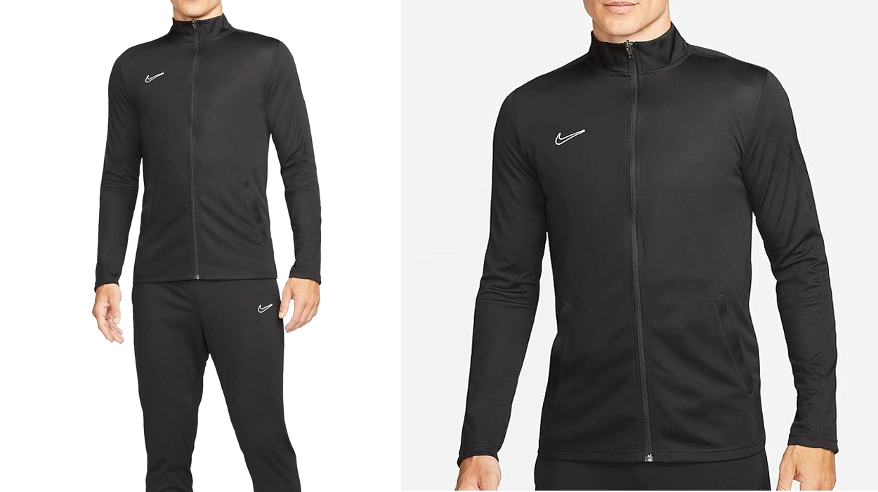 Chollo chándal Nike Dry Academy 23 para hombre por sólo 39,95€ con envío gratis (-50%)