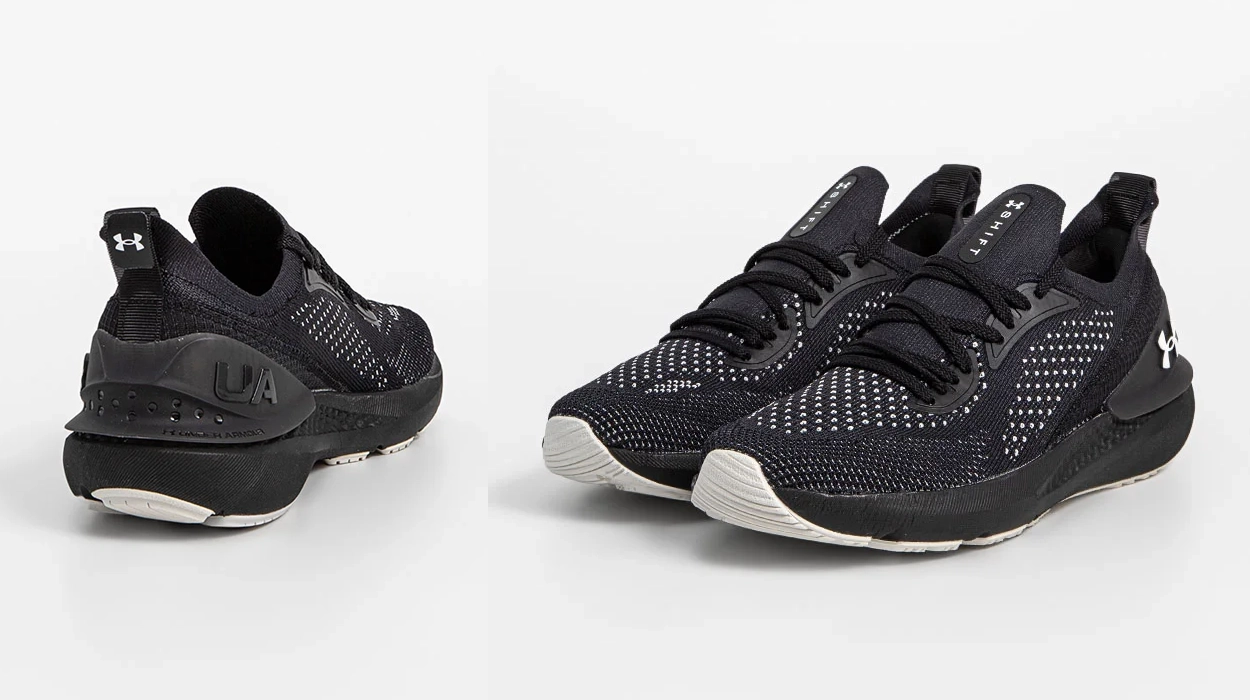 Esta tienda rebaja las zapatillas de running Under Armour Shift a un precio de locos en un montón de tallas