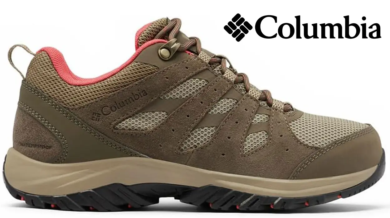 Oferta de locura: Zapatillas de senderismo Columbia para conquistar nuevas rutas a MENOS DE LA MITAD de su precio habitual