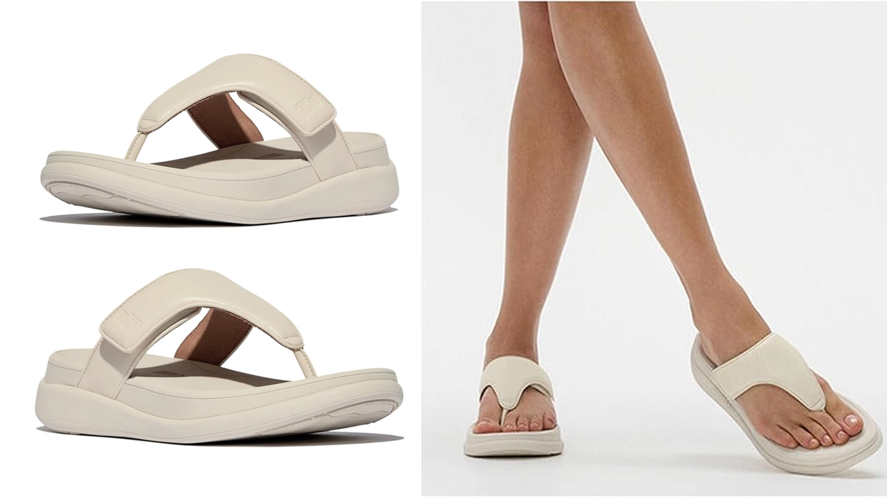 Las sandalias virales de Fitflop están hoy a mitad de precio en Amazon y se agotarán YA