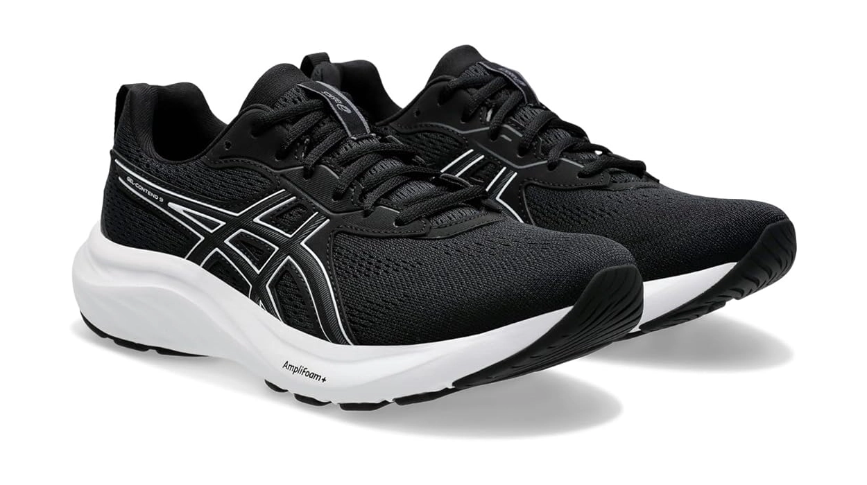 Chollo Zapatillas de running Asics Gel Contend 9 para mujer por sólo 45,45€ con envío gratis (-35%)
