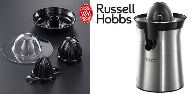 Chollo Exprimidor Russell Hobbs Classics por sólo 17,90€ (35% de descuento)