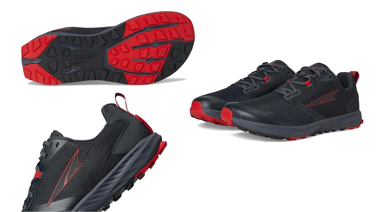 Chollo Zapatillas de trail Altra Superior 7 para hombre por sólo 84,49€ con envío gratis (-29%)