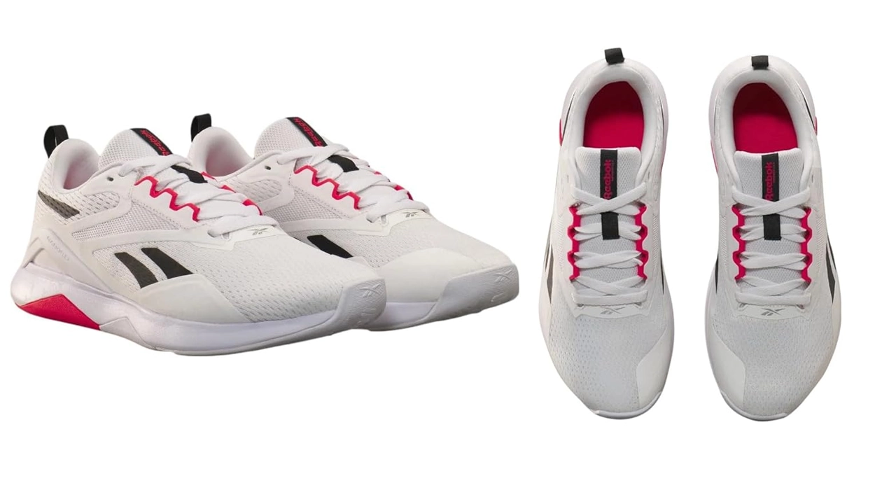 Chollo Zapatillas Reebok Nanoflex TR 2 para hombre por sólo 44,95€ con envío gratis (-25%)