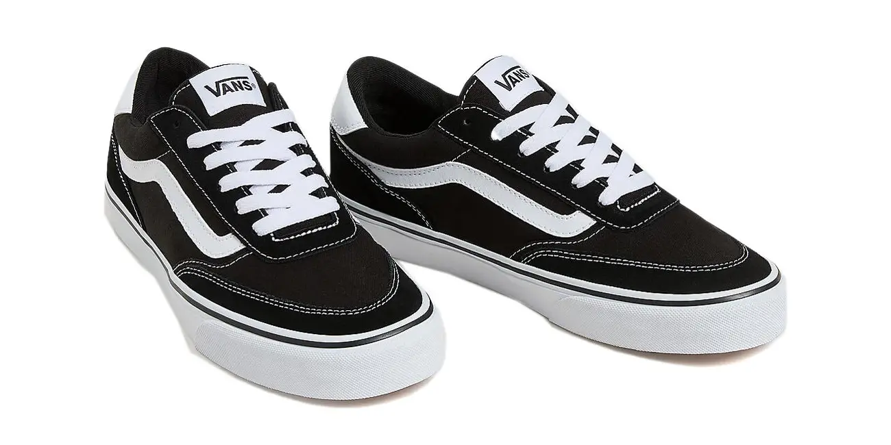 Chollo Zapatillas Vans Brooklyn LS para hombre por sólo 42,97€ con envío gratis (-43%)