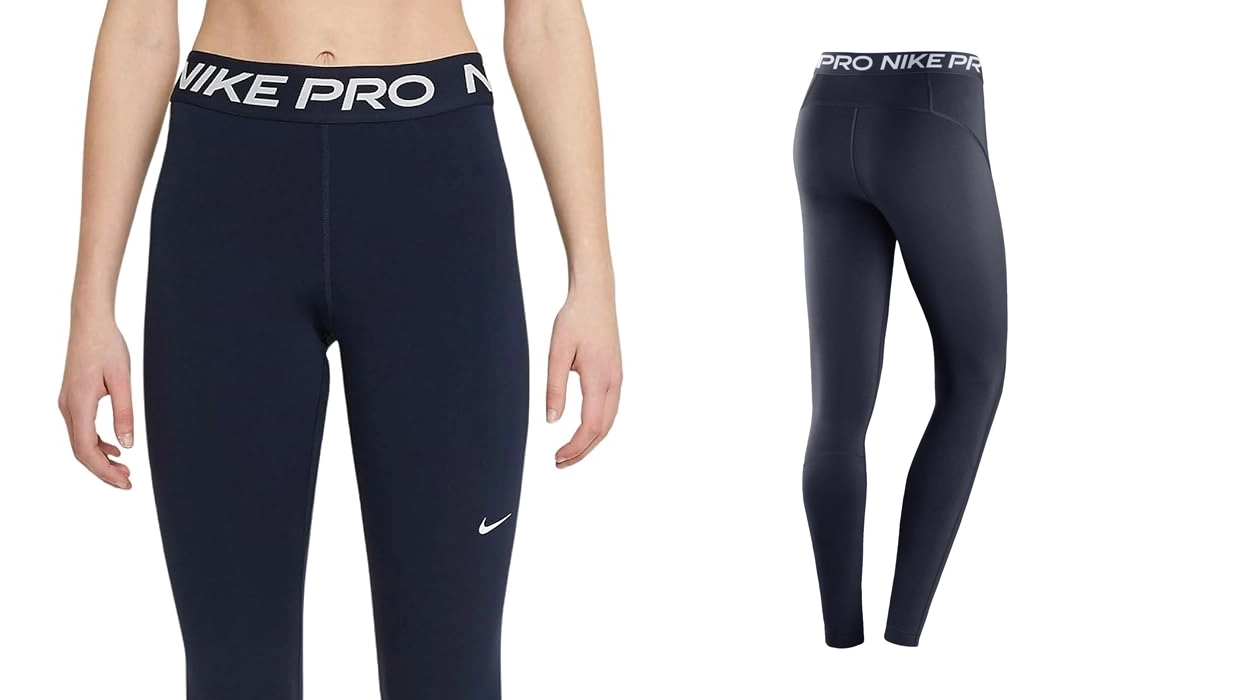 Atención: Los Leggins Nike Pro para mujer tienen un 40% de descuento en TODAS las tallas ¡Corre!