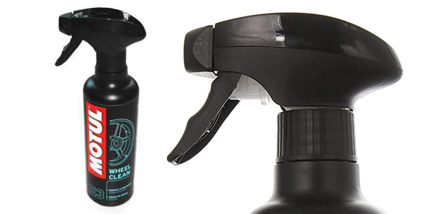 Chollo Limpiador para llantas Motul MC Care E3 de 400 ml por sólo 6,09€ (-60%)