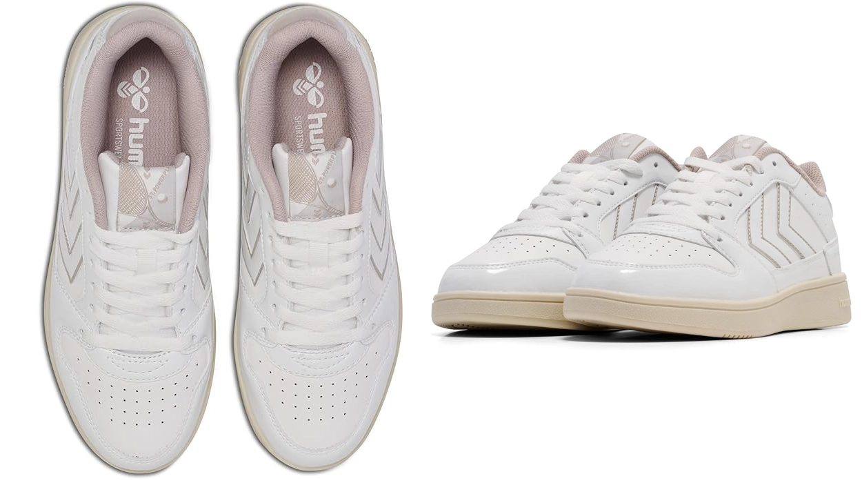 Estas chulísimas Hummel para mujer se están vendiendo a lo loco con un 54% de descuento ¡Precio MÍNIMO!