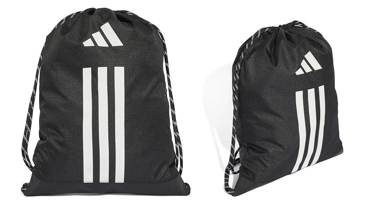 Chollo Mochila de cuerdas Adidas Training Gymsack por sólo 9,99€ (-33%)