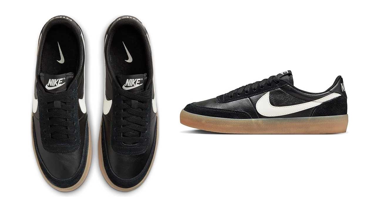 Ofertón gordísimo en estas Nike Killshot 2 para mujer: ¡65% de descuento! ¡BRUTAL!
