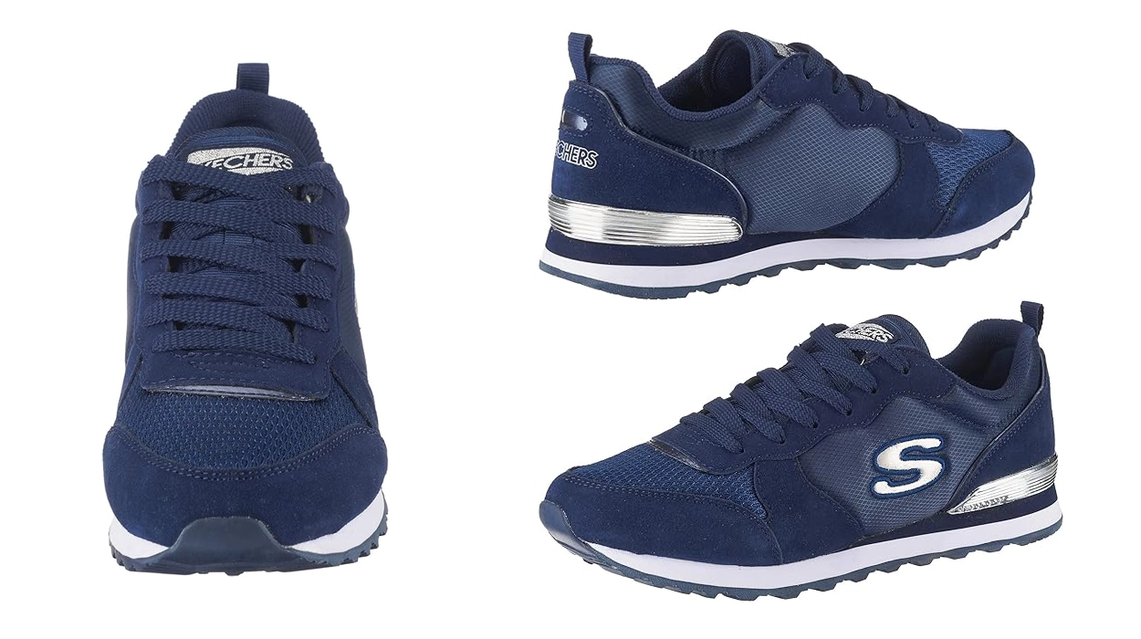 Comodidad TOP y estilo retro: estas Skechers OG 85 Goldn Gurl hoy son un chollazo espectacular
