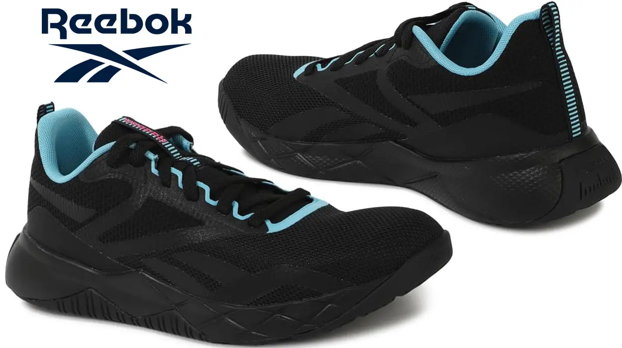 Entrena a tope con estas zapatillas Reebok NFX trainer ultraligeras a precio MÍNIMO
