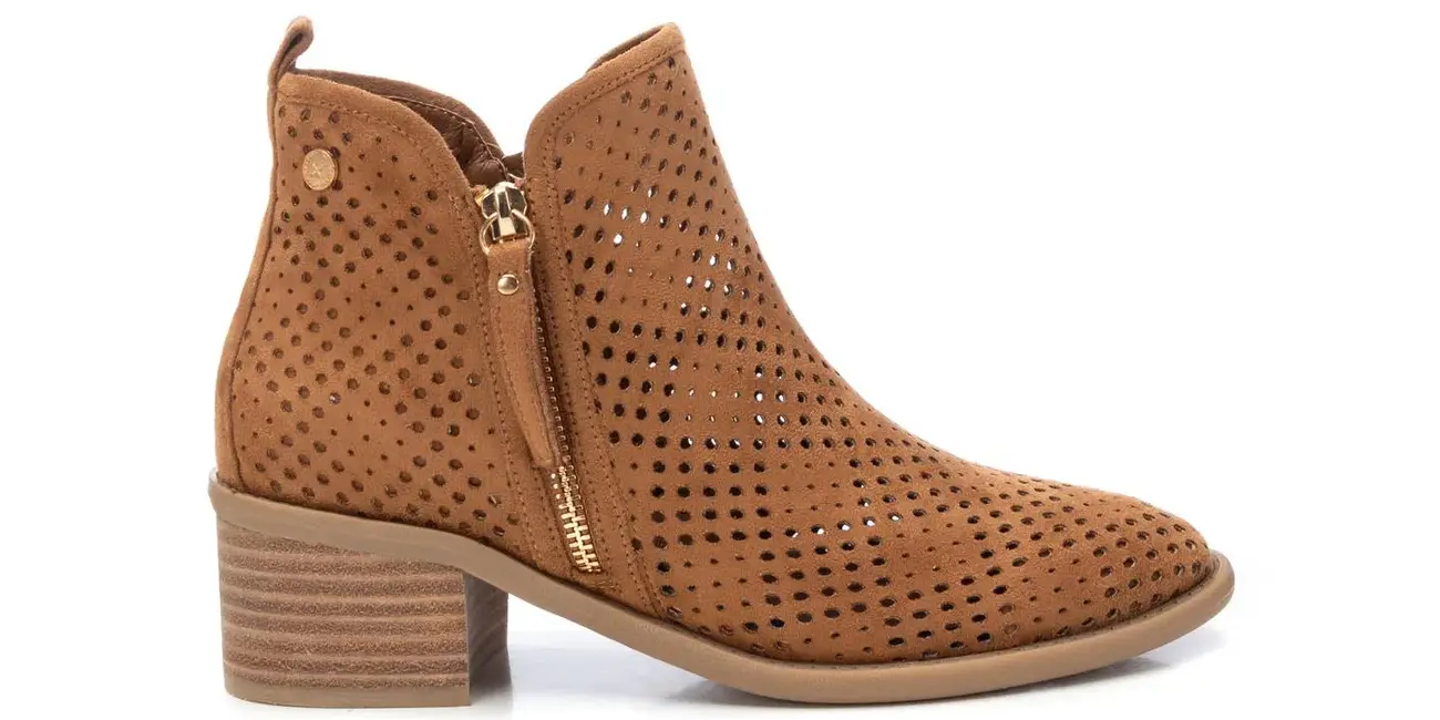 Chollo Botines XTI 143961 para mujer por sólo 36€ y envío gratis con cupón (-40%)