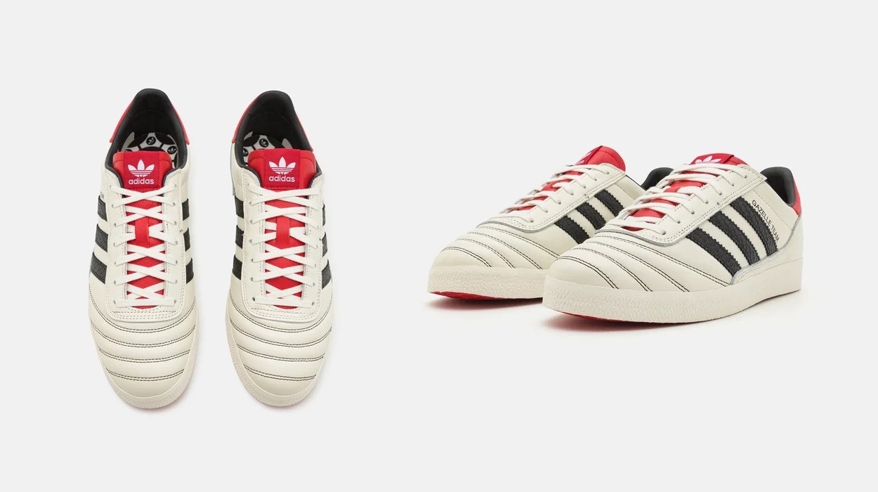 69% de descuento en estas Adidas Gazelle de inspiración vintage que se agotarán en muy poco tiempo