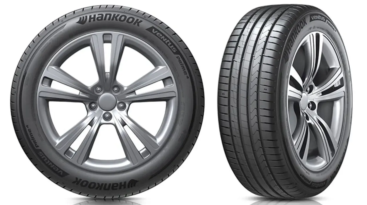 Chollo Neumático Hankook Ventus Prime 4 por sólo 59€ con envío gratis