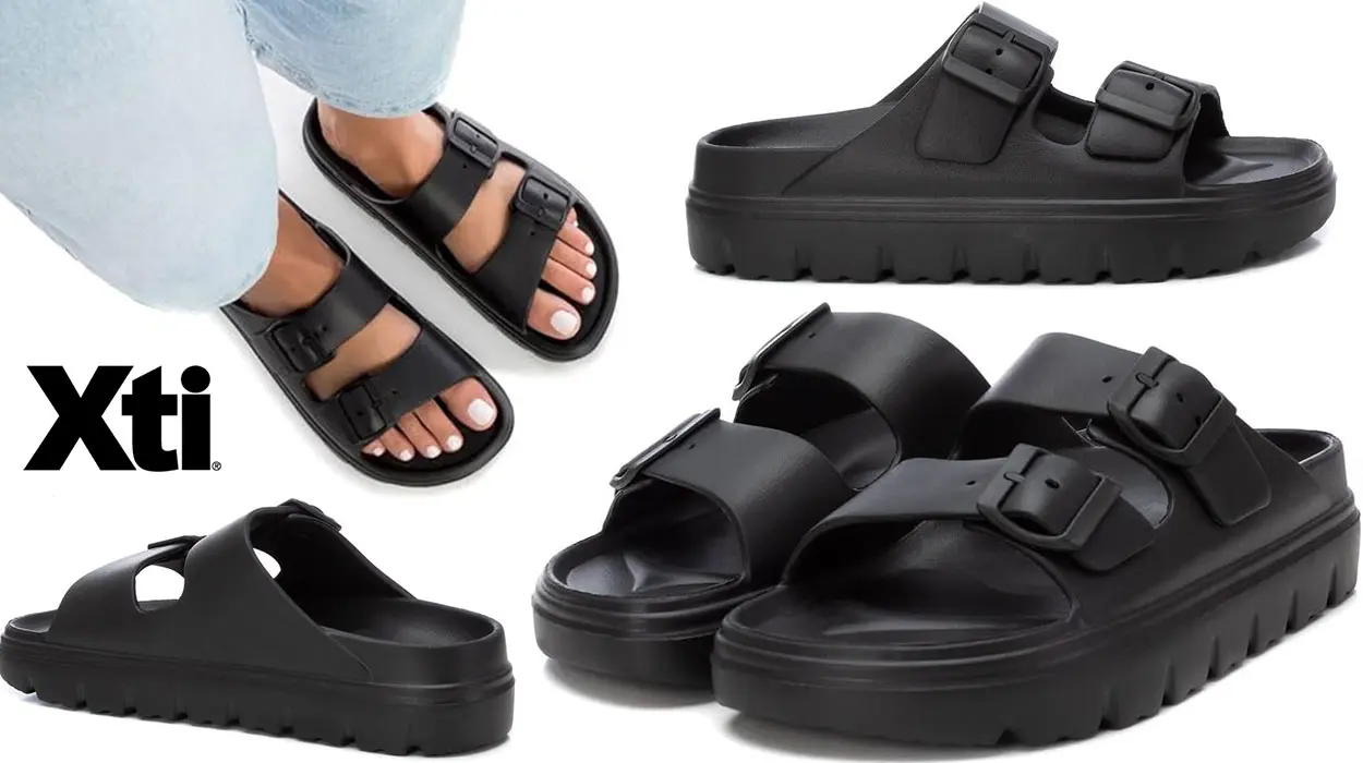 Chollo Chanclas Xti 14255001 para mujer por sólo 16,99€ (-15%)