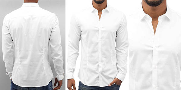 Chollo Camisa Jack & Jones Jjprparma para hombre por sólo 22€ (-45%)