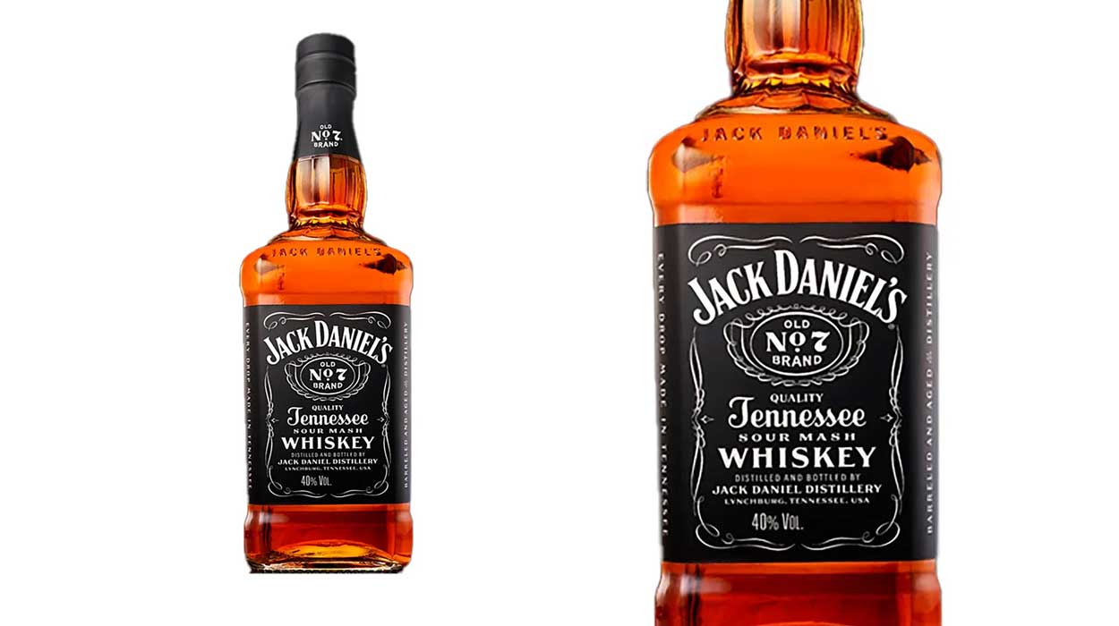 Chollo Whisky Jack Daniel’s Tennessee No. 7 de 1.000 ml por sólo 21,98€ (-30%)