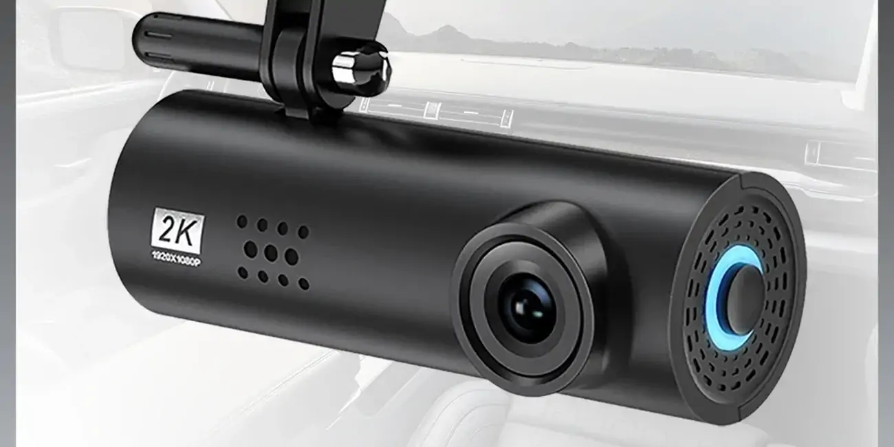 Chollo Dash cam NOYAFA LF9 Pro WiFi por sólo 20,93€ con envío gratis (52% de descuento)