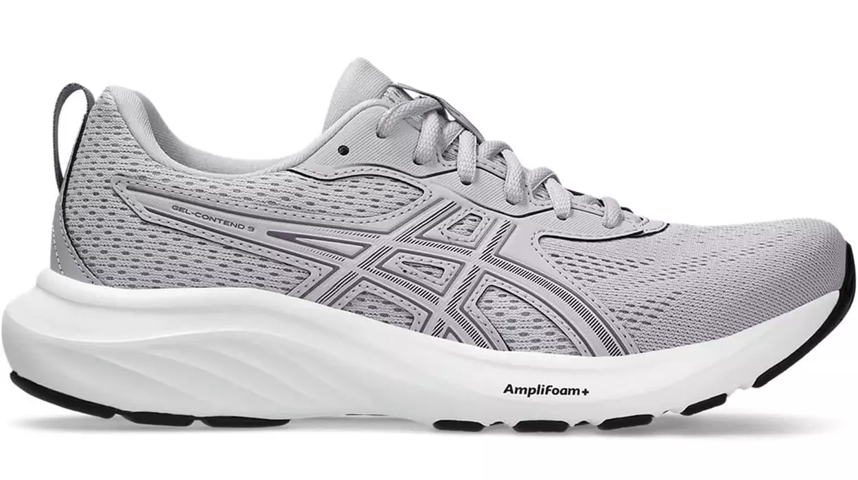 Chollo Zapatillas de running Asics Gel Contend 9 para mujer por sólo 34,95€ con envío gratis (-50%)