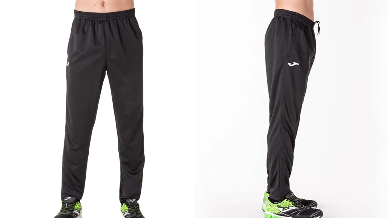 Chollo Pantalón largo de deporte Joma Combi para hombre por sólo 12,99€ (-35%)