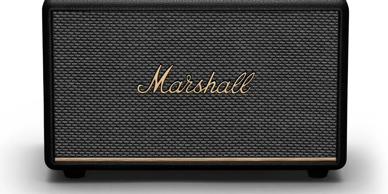 Chollo Altavoz Bluetooth Marshall Acton III por sólo 169,15€ con envío gratis (-43%)