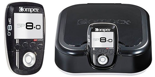 Chollo Electroestimulador Compex SP 8.0 por sólo 757,18 con envío gratis (-31%)