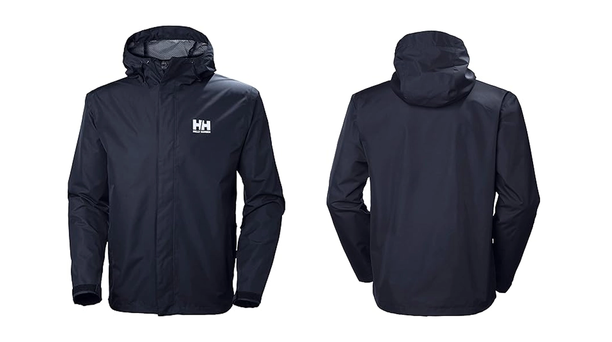 Chollazo Chaqueta Helly Hansen Seven J para hombre por sólo 64,99€ con envío gratis (46% de descuento)