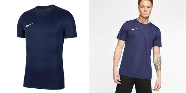 Chollo Camiseta Nike Dry Park VII para hombre desde sólo 15,99€ (-30%) ¡Top Ventas!