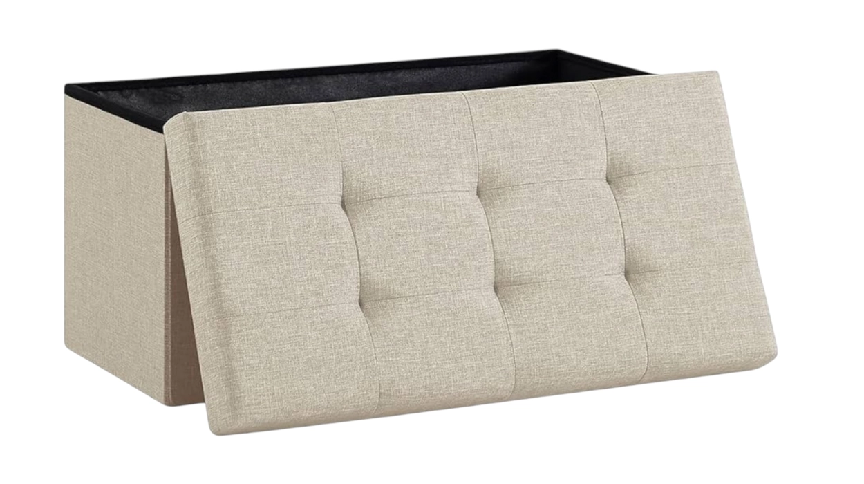 Aliexpress rebaja un 75% el baúl puff mejor y más vendido de Internet (lo tengo y funciona de maravilla)