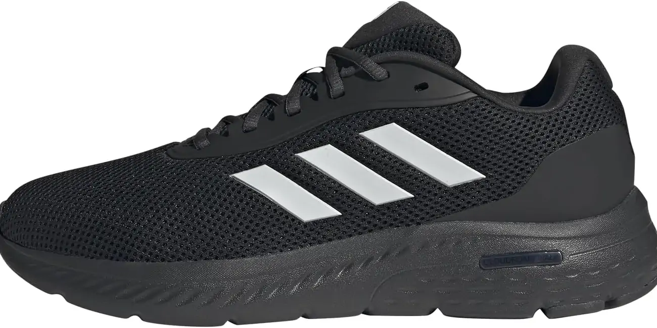 Chollo Zapatillas Adidas Cloudfoam Move negras para hombre por sólo 35,75€ con envío gratis (45% de descuento)