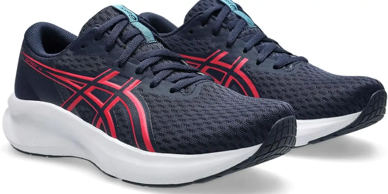 Estas zapatillas Asics para mujer son perfectas para entrenar o caminar a diario: cómodas, ligeras y ahora a rebajadísimas con este cupón de Amazon (-40%)