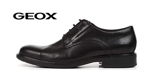 Chollo Zapatos de vestir Geox U Dublin A para hombre por sólo 48,93€ con envío gratis (-59%)