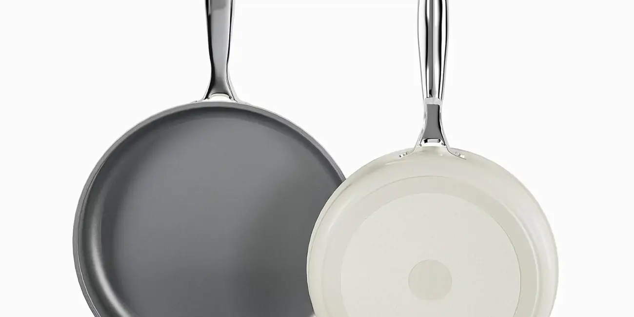 Chollo Juego de 3 sartenes antiadherentes Koch Kode 20/24/28 cm con revestimiento cerámico por sólo 63,41€ con envío gratis (-21%) ¡Top ventas!