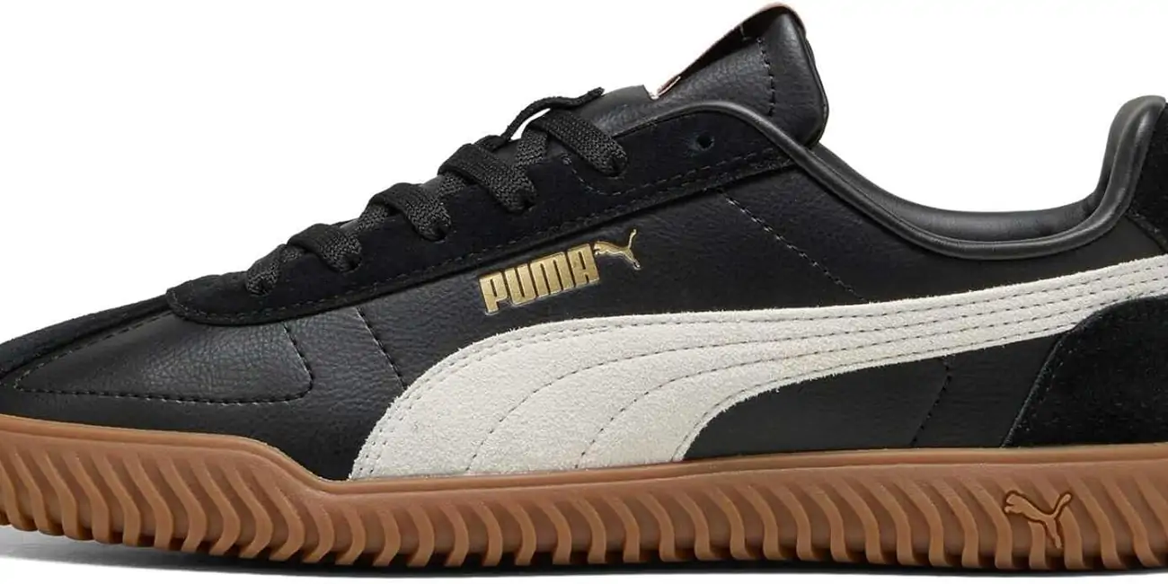 Llévate estas Puma Club Jayzer OG con todo el encanto retro por sólo 30€ y presume de haber cazado un buen chollo