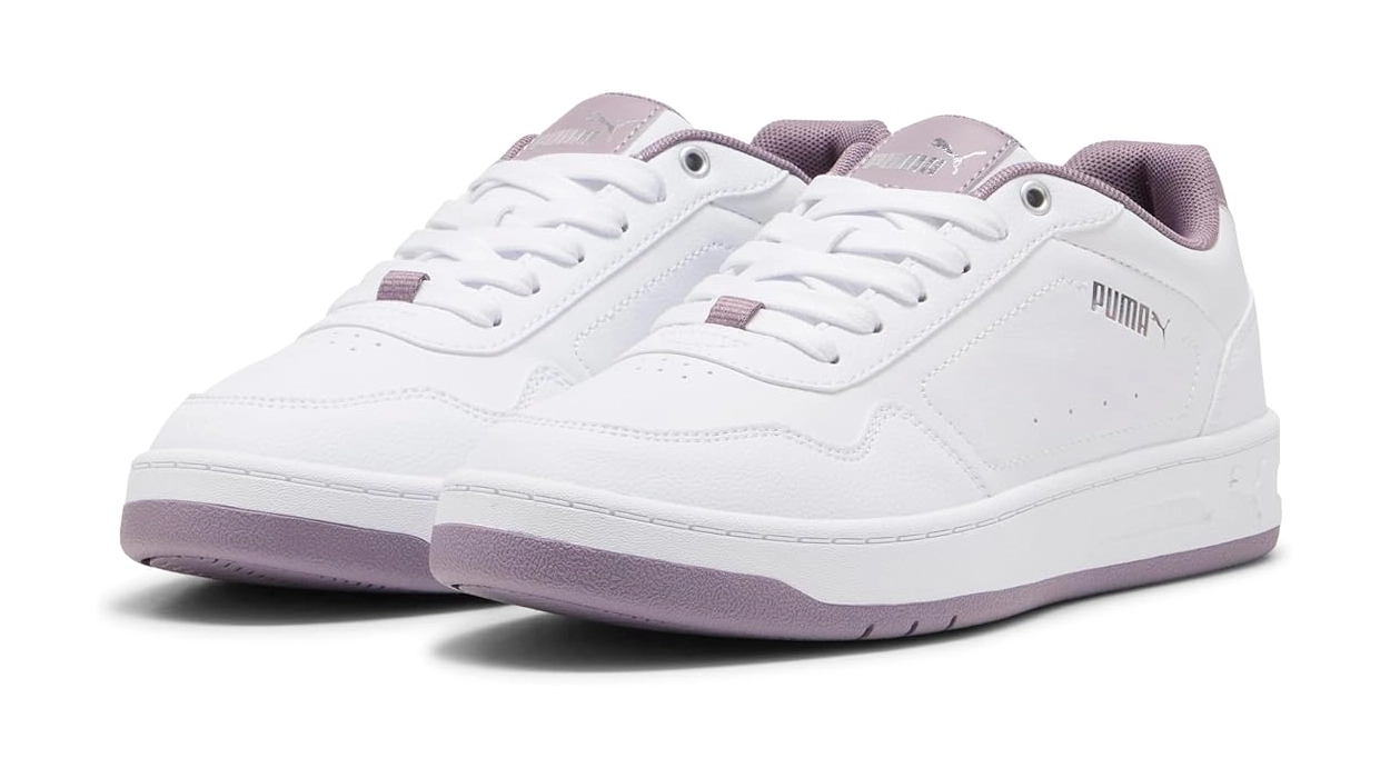 Hoy puedes cazar estas zapatillas Puma Court Classy para mujer con un DESCUENTAZO de impresión ¡Volarán!