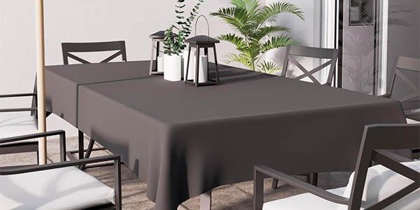 Chollo Mantel antimanchas rectangular Soleil d’Ocre por sólo 10,99€ (21% de descuento)